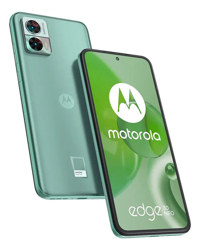 Celular Motorola Smart Moto Edge 30 Neo 5g 8gb Ram 256gb