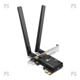Placa Tp Link Archer Tx55e Wifi 6 + Bluetooth Almagro