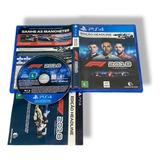 F1 2018 Ps4 Dublado C/ Voucher Envio Ja!