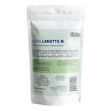 Cera Lanette N (emulsión O/w) 500 G