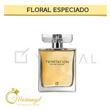 Perfume Temptation Dama Yanbal - mL a $1600