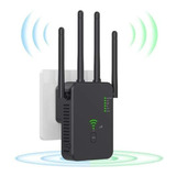 Repetidor Wifi 4antenas Inalambrico 3en1 Ap/repetidor/router
