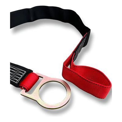 Punto Fijo Anclaje De Seguridad 1.20 Metros Jostein Color Negro Talla Único | MercadoLibre