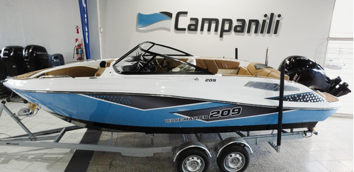 Campanili Wake Master 209 Deluxe