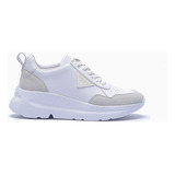 Zapatillas Marshall Hush Puppies De Mujer Blancas