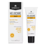 Heliocare 360° Mineral Fluid Spf 50+ 50ml
