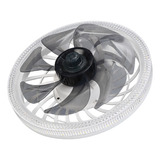 . Ventilador De Techo Moderno Para Dormitorio De .