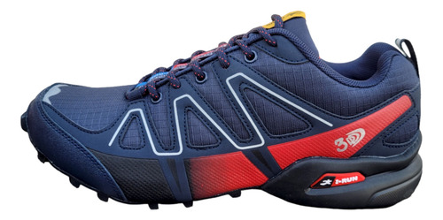 Zapatillas Trekking Marca I-run Importadas Excelente Calidad