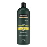 Shampoo Tresemme Detox Hidrataciónaguacate & Macadamia 1.15l