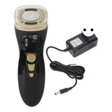 Máquina De Belleza Facial Rf Mini Hifu, 5 Engranajes, 3 Modo