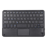 Teclado Tablet Keyboard 3.0 Negro Con Sistema Laptop Mini