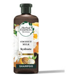 Champú Hidratante Herbal Essences Con Aceite De Coco,