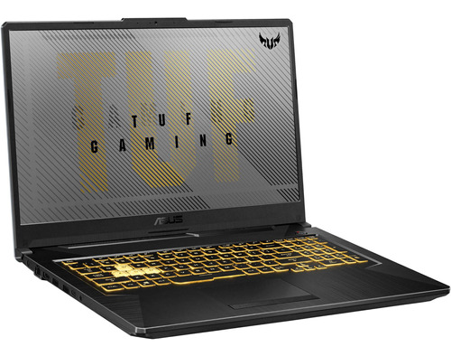 Asus 17.3  Tuf Gaming A17 Series Tuf706iu Gaming Laptop