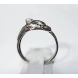 Anillo Delfines  Plata · Original · Black Price