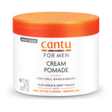 Cantu Hombres Del Estilo De Pomada 8 Oz