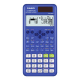Calculadora Casio, Pantalla Azul Pequeña Para Libros De Text