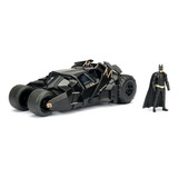Batmobile Tumbler  Batman El Caballero De La Noche , 1:24