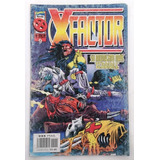 Comic Marvel: X Factor (factor-x, No X-men) #9. Ed. Forum