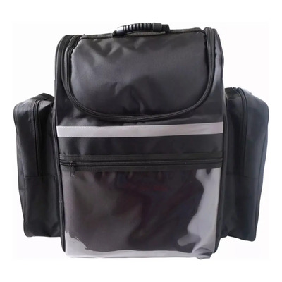 Mochila De Entregas A Domicilio Tipo Uber Eats O Rappi   | Envío gratis