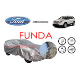 Funda Cubierta Lona Cubre Ford Explorer-2011-2015