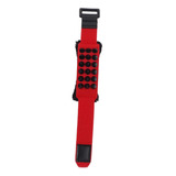 Cuerda De Guitarra Baja Mute Bass Strap Guitar Beam Rojo S