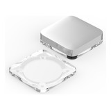 Soporte De Escritorio Acrílico Para Mac Mini Y Mac Studio