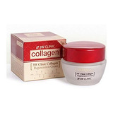 3 W Clínica Regeneración De Colágeno Crema Facial 60 Ml Momento De Aplicación Día/noche Tipo De Piel Todo Tipo De Piel