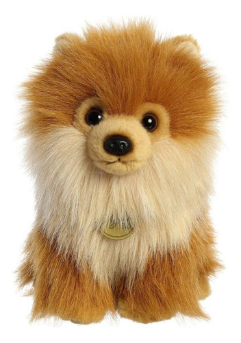 Aurora - Miyoni Tots - Cachorro Pomerania De 22.86 Cm 