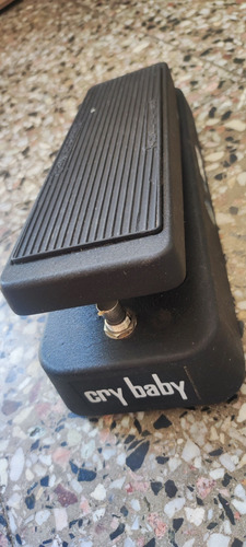 Wah Wah Cry Baby Jim Dunlop (made In Usa) Modelo Gcb-95