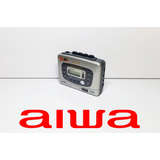 Personal Stereo Radio Cassette Aiwa Walkman Autoreverse