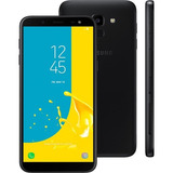 Telefone Celular Samsung J6 32gb 2gb Ram Tv Digital Seminovo