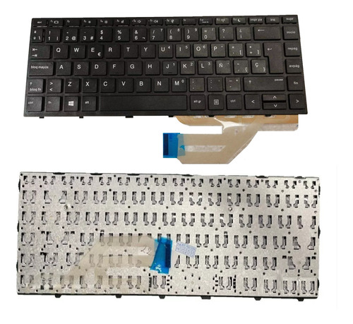 Teclado No Ilumina Hp Probook 430 G5 440 G5 445 G5 