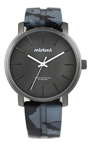 Reloj Hombre Mistral Gti-2215-08 Joyeria Esponda