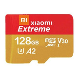 Cartão De Memória 128gb Xiaomi Extreme V30 + Adaptador + Usb