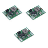 X3 Fuente Step-down Dc-dc 0.8v-20v 3a Arduino Mp1584 Regulab