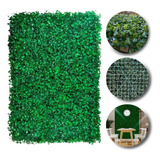 Kit 40 Jardim Vertical Artificial Buchinho 60x40 Placas + Nf