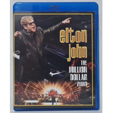 Blu-ray Elton John - The Million Dollar Piano