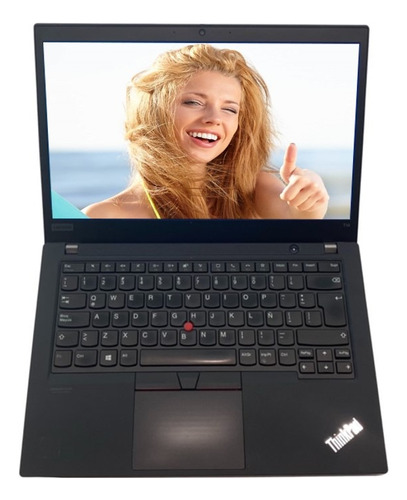 Notebook Lenovo Thinkpad T14, I5 Ssd  - Grado A -