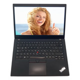 Notebook Lenovo Thinkpad T14, I5 Ssd  - Grado A -