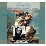 Beethoven Berliner Philharmonic Karajan Symphony N.3 Vinilo