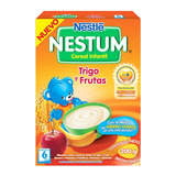 Probiotico Nestum Trigo,frutas 250 Gr(2 Unidad)super