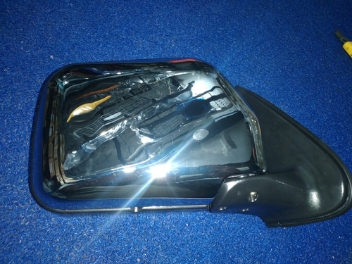 Retrovisor Toyota Hilux Izquierdo Manual  Ao 2000 - 2005 Foto 3