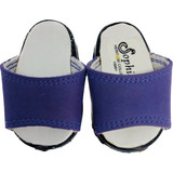 Muñeca 18   Sandalia Zapatos Morados American Girl /ourgener