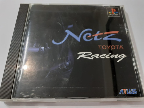 Toyota Netz Racing - Playstation Jap