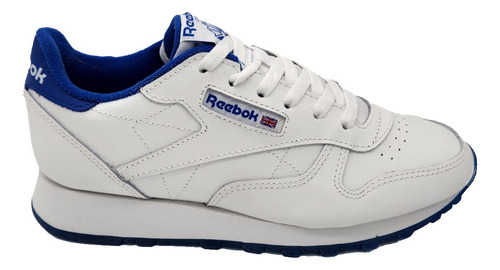 Zapatillas Reebok Classic Leather Cuero Niños Mujer