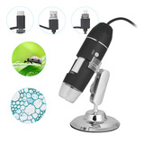 Microscope Magnifier Usb Digital Zoom Com Otg 