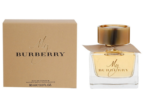 Perfume My Burberry X 90 Ml Para Dama - mL a $6382