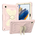 Uso Rudo Mariposa Samsung Galaxy Tab A8 10.5 2022 X200 X205