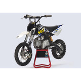 Ycf Moto De Motocross//start F125se 2024