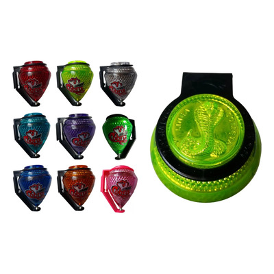 Trompo Cometa - Jumbo Cobra - 10 Piezas - Varios Colores | Envío gratis